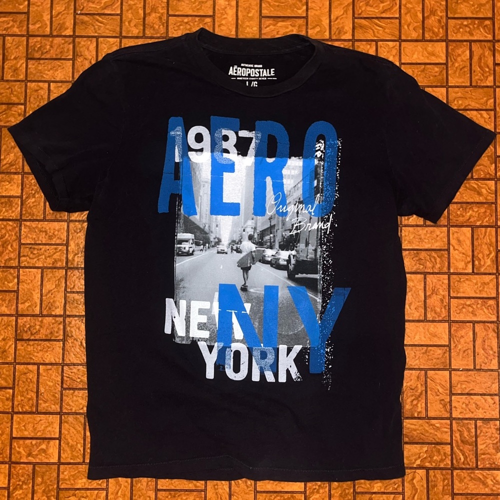 Aeropostale tee